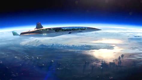 Boeing unveil their stunning hypersonic space plane concept – Matthew Griffin | Keynote Speaker ...