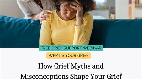 How Grief Myths & Misconceptions Shape Your Grief