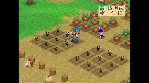 Мониторинг цен Harvest Moon: Back to Nature на PSplus24