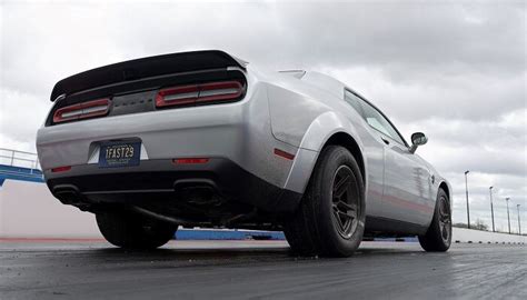 Dodge Challenger SRT Demon 170 Production has Begun – Stellpower – that ...