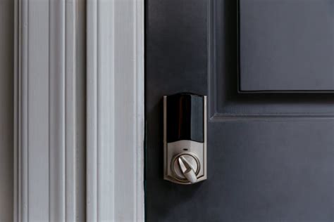 Vivint Home Security Door Locks - Homestead Security Systems