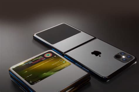 Apple Flip Phone Concept Images [HD]: Photo Gallery of Apple Flip Phone ...