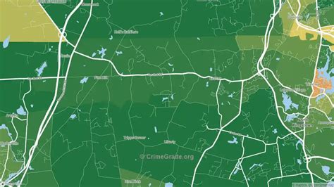 The Safest and Most Dangerous Places in Exeter, RI: Crime Maps and ...