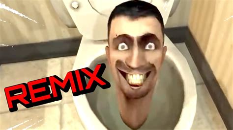 Skibidi Toilet REMIX - YouTube