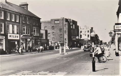 Old Images of Dunstable, Bedfordshire