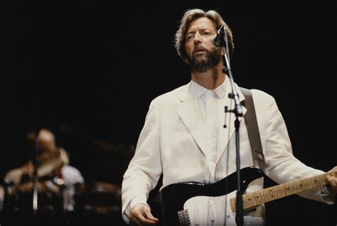 Eric Clapton Once Said He'll 'Never, Ever Recover' From One Decision He Made After His Son's ...