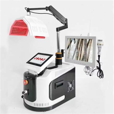 Laser Hair regrowth Machine diode hair loss treatment - Guangzhou Yting Beautslim Equipment CO.,LTD