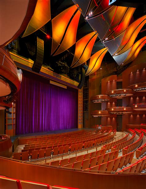 Cobb Energy Performing Arts Centre | Kirkegaard