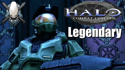 Halo CE Legendary | Funny Moments - YouTube