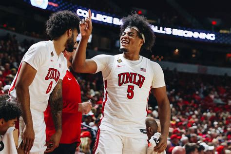 UNLV Basketball | Las Vegas Review-Journal