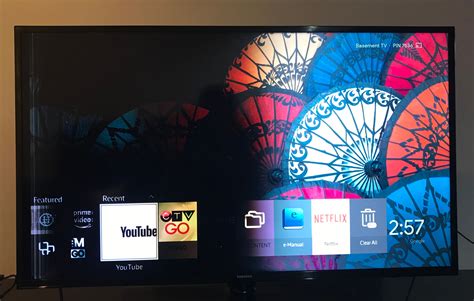 How To Fix Samsung Tv Half Black Screen | Webphotos.org