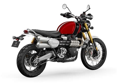 2023 Triumph Scrambler 1200XE Guide • Total Motorcycle