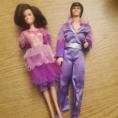 Donnie and Marie Osmond Dolls - Etsy