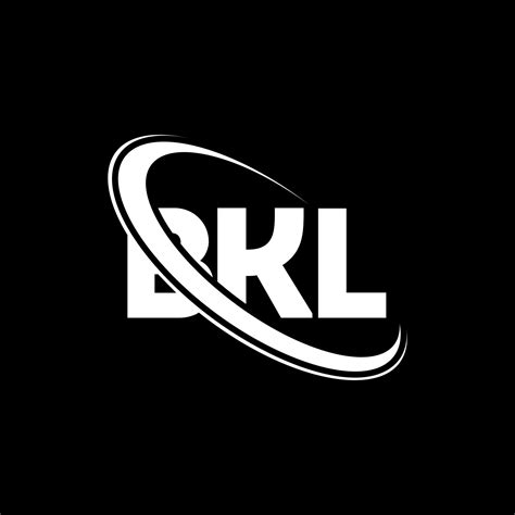 BKL logo. BKL letter. BKL letter logo design. Initials BKL logo linked ...