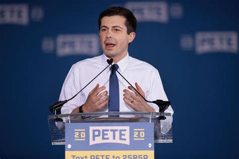 Mayor Pete Buttigieg Leverages The Power of Story To Stand Out