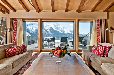 Carlton St. Moritz in St. Moritz, Switzerland - luxury hotel | LV Creation by Le-Voyage.com