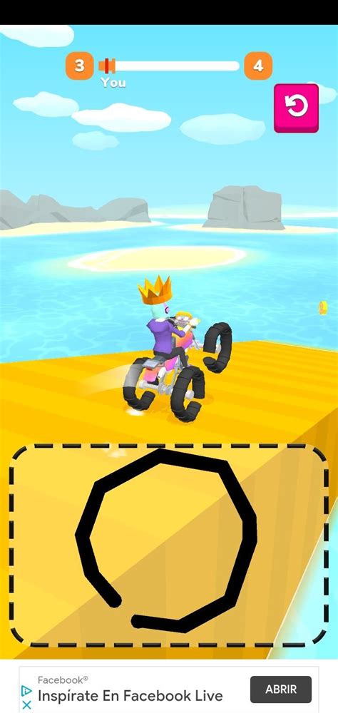 Descargar Scribble Rider 3.0 APK Gratis para Android