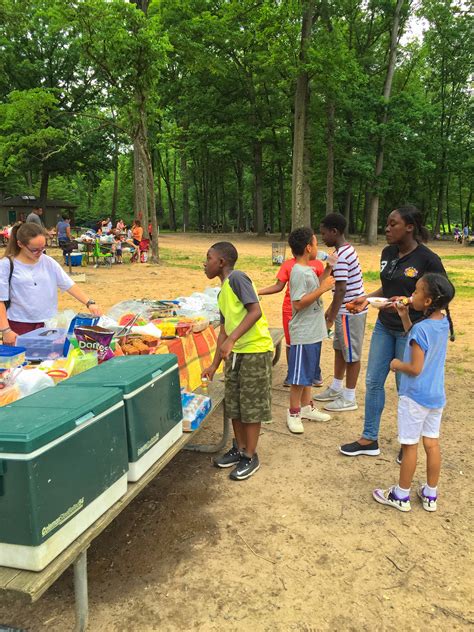 Church Picnic Van Saun Park 2016 - First Presbyterian Church of Hackensack First Presbyterian ...