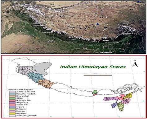 Indian Himalayan Region (IHR)