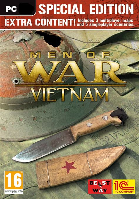 Amazon.com: Men of War: Vietnam - Special Edition [Download] : Everything Else