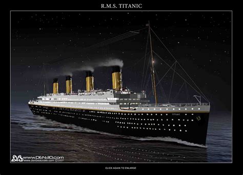 Titanic Sinking Wallpaper (59+ images)