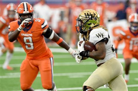 Orange Weekly: Syracuse football vs. Wake Forest preview (video) - syracuse.com