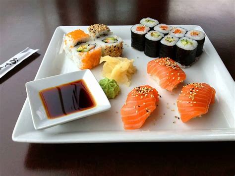 Sushi 101: A Beginner's Guide » Read Now!