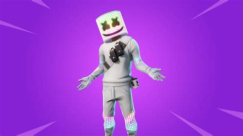 Marshmello Fortnite Wallpaper 47915 - Baltana