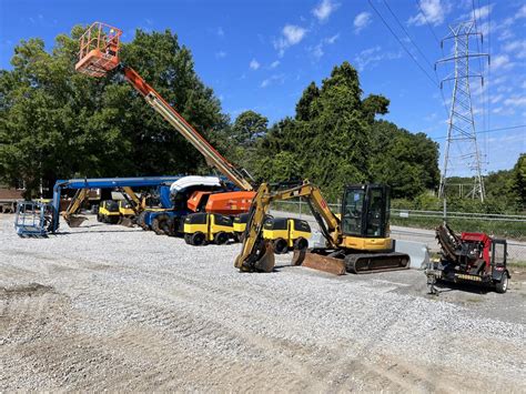 Carolina Cat Returns to Roots With New Salisbury, N.C., Branch : CEG