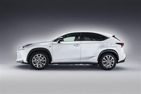 Lexus NX Hybrid Price & Spec Revealed – Autovolt Magazine