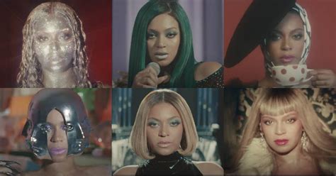 Did Beyoncé Just Tease All Her ‘Renaissance’ Visual Album Looks?