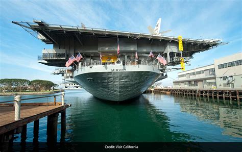 Aircraft Carrier Museum - Black Tie Travel