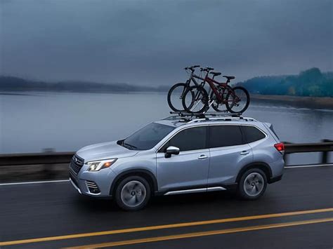 2023 Subaru Forester: Model Overview | Santa Cruz Subaru