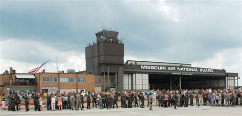 Missouri Air National Guard celebrates End of Era with final F-15 ...