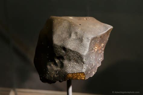 Chondrite Meteorites from Space - DOES GOD EXIST? TODAY