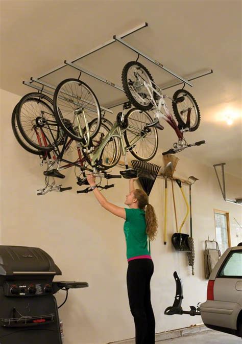 5 Best Ceiling Bike Racks for EASY Garage Storage (Ultimate Guide) 2022