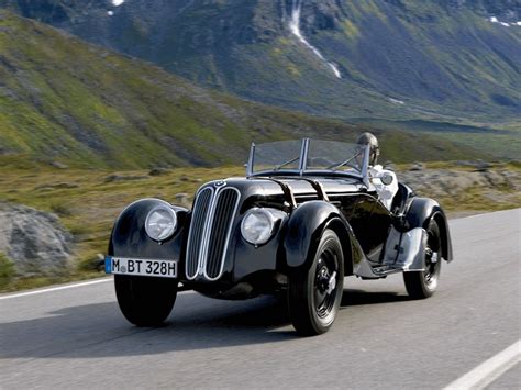 1936 BMW 328 roadster #258540 - Best quality free high resolution car images, pictures and photos.