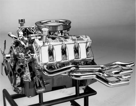 Ford Boss 429 Versus Today’s FR-9 - Engine Builder Magazine