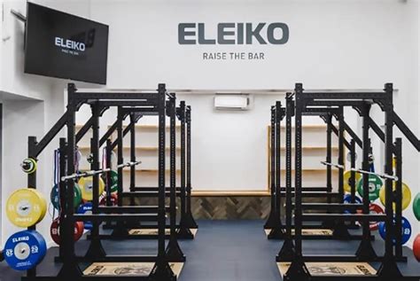 Eleiko Powerlifting Bar with Integrated Technology Creates New ...