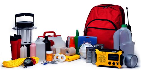 Earthquake Kit – Everything You Need to Assemble Your Own Quick Survival Kit - Just DIY