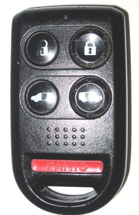 Sell Odyssey keyless remote key FOB Control Power Door Transmitter ...