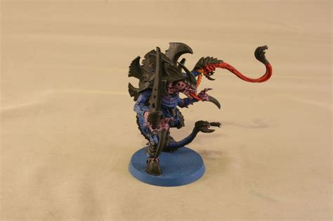 Conversion Corner: Tyranid Prime — The Dice Abide