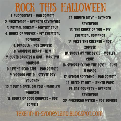 halloween playlist | Halloween playlist, Halloween songs, Halloween music