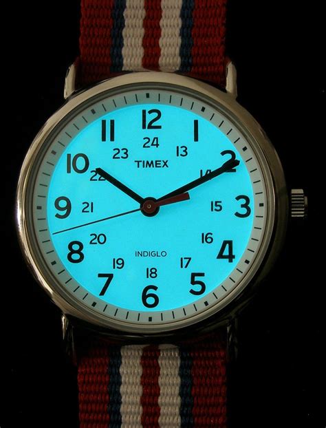 Buy Timex Weekender Indiglo Analog White Dial Unisex Watch - T2N746 ...