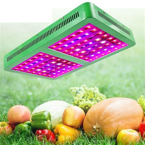 600W led grow light Full Spectrum for indoor plants growing Greenhouse ...