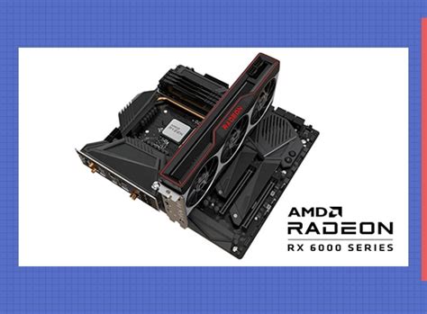 AMD RX 6000 Release Date; Details Inside