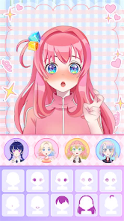 Anime Avatar Maker ASMR for Android - Download