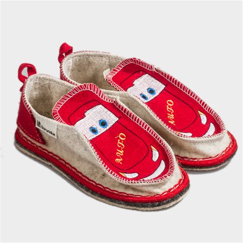 Cars Children's Slippers | Product sku SET-147069-147070-147071-147072-147073-147074