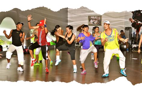 SFIDN FITS | Blog | Perbedaan Senam Zumba dan Aerobik