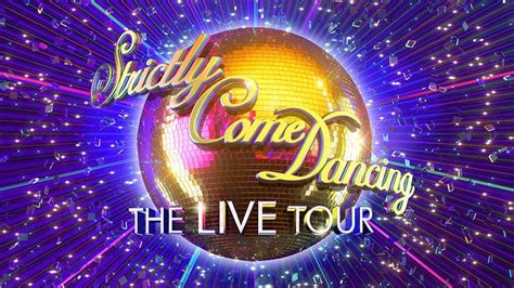 Strictly Come Dancing | 2020 Tour | Dates | Tickets | Ticketmaster UK